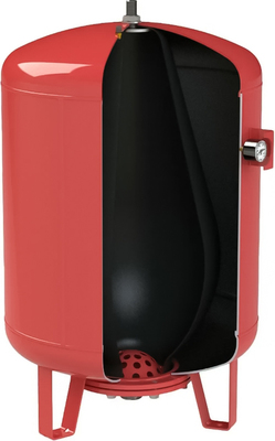 Расширительный бак FLAMCO Flexcon RM 110/3 - 10бар (ТС/ХС) фото #3