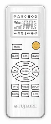 Кондиционер FUJIAIRE FJAMH09R1 фото #2