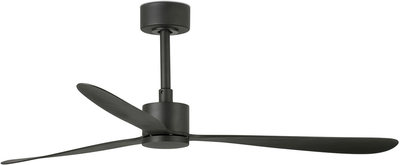 Вентилятор без подсветки Faro AMELIA Black