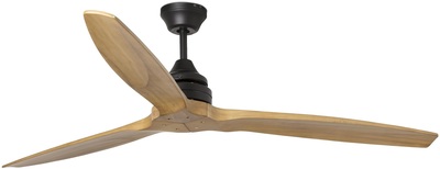 Вентилятор без подсветки Faro Barcelona Alo DC Black