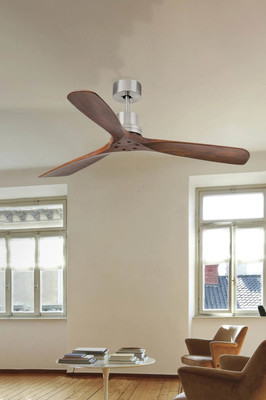 Вентилятор без подсветки Faro LANTAU MATT NICKEL (33370DC) фото #3