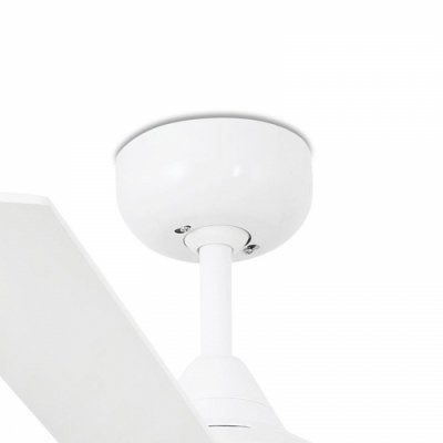 Вентилятор с подсветкой Faro Mini Icaria White (33698) фото #3