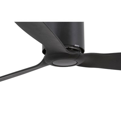 Вентилятор без подсветки Faro Mini Tube Fan Plain Black (32043) фото #2