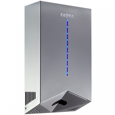 Сушилка для рук электрическая Faura FHD-1200G фото #2