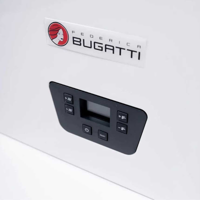 Настенный газовый котел Federica Bugatti 40B TECH фото #3