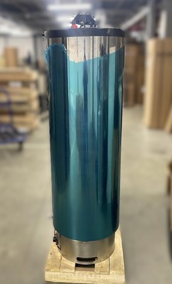 Уцененный газовый накопительный водонагреватель Federica Bugatti INOX Premium WH200 уцененный фото #6