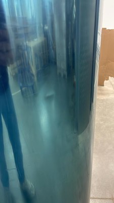 Уцененный газовый накопительный водонагреватель Federica Bugatti INOX Premium WH200 уцененный фото #7