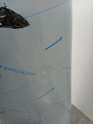 Уцененный газовый накопительный водонагреватель Federica Bugatti INOX Premium WH200 уцененный фото #10