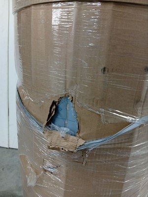 Уцененный газовый накопительный водонагреватель Federica Bugatti INOX Premium WH200 уцененный фото #6