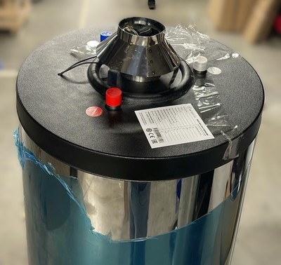 Уцененный газовый накопительный водонагреватель Federica Bugatti INOX Premium WH200 уцененный фото #8