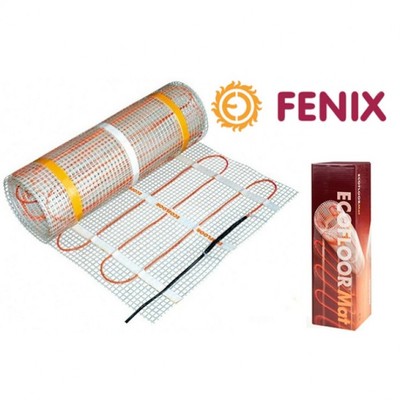 Нагревательный мат Fenix LDTS 12 1800-165