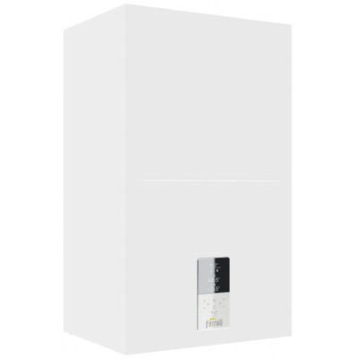 Настенный газовый котел 32 кВт Ferroli BLUEHELIX HITECH RRT 34 C (RU)