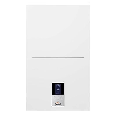 Настенный газовый котел 32 кВт Ferroli BLUEHELIX HITECH RRT 34 C (RU) фото #2