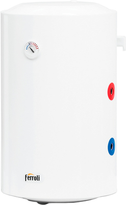 Бойлер косвенного нагрева Ferroli PTO 80V 9kW