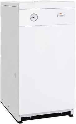 Напольный газовый котел Ferroli TORINO 30 (0QN010YA)