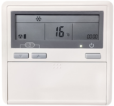 Канальный кондиционер Ferrum LCAD48D1-A/LCAU48U1-A-WS30 фото #3