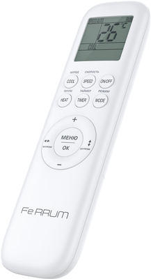 Кондиционер Ferrum Titan FIS24VR1/FOS24VR1 фото #7