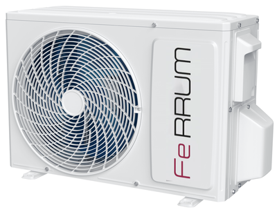 Кондиционер Ferrum Titan FIS24VR1/FOS24VR1-WS40 фото #4