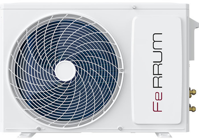 Настенный тепловой насос Ferrum Trust FIS12A3/FOS12A3-WS30 фото #3