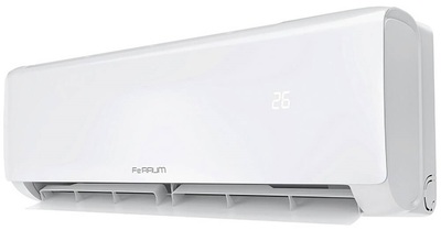 Настенный тепловой насос Ferrum Trust FIS12A3/FOS12A3-WS40 фото #8