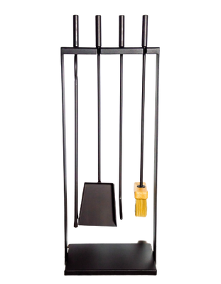 Каминный набор Fire&Wood Polaris 2 (+4 аксессуара)