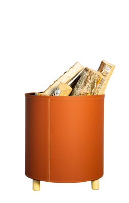 Дровница Fire&Wood Tallin медно-рыжий