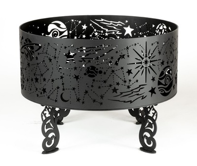 Костровая чаша Fire bowls Космическая (60х60х3) фото #2