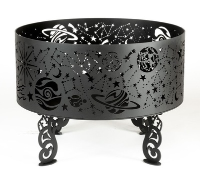 Костровая чаша Fire bowls Космическая (60х60х3) фото #3