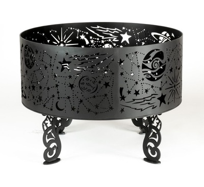 Костровая чаша Fire bowls Космическая (60х60х3) фото #4