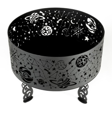 Костровая чаша Fire bowls Космическая (60х60х3) фото #5