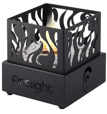 Настольный биокамин Firelight BFP/T-2020 Black