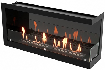 Угловой биокамин Firelight BFP-P1000RC right corner