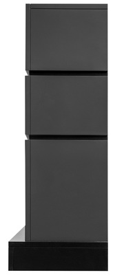 Электрокамин с широким очагом 2D Electrolux EFP/P-3620LS с порталом Firelight Moderno 36, графит фото #4