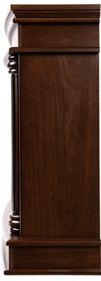 Линейный электрокамин Electrolux EFP/P-4220LS с порталом Firelight Olympia 42, канадский дуб фото #4