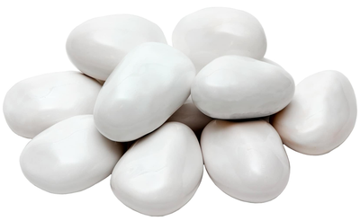 Камень Firelight Stones M White