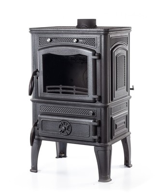 Дровяная печь Fireway DACHA I d120