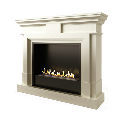 Напольный биокамин Firezo Coventry grey