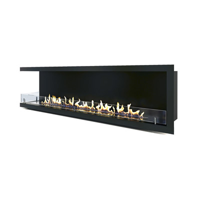 Настенный биокамин Firezo Langolo sinistro/destro 1800