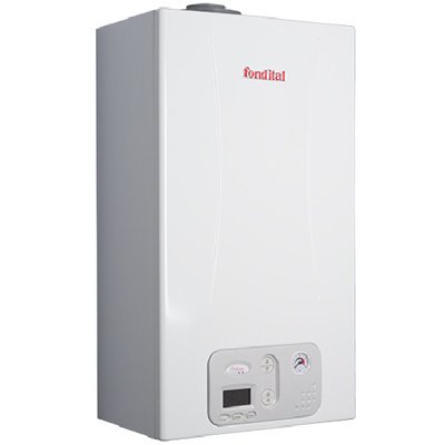 Настенный газовый котел 28 кВт Fondital ANTEA KRB 28 фото #2
