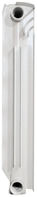 Алюминиевый радиатор Fondital ARDENTE 500/100 C2 6 секций фото #3