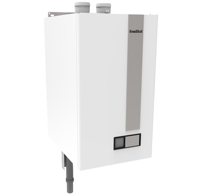 Настенный газовый котел > 100 кВт Fondital ITACA CH KR 150