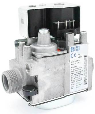 Газовый клапан Fondital RTFS - RTN E - RTN PVE