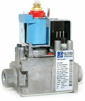 Газовый клапан Fondital SIT 845
