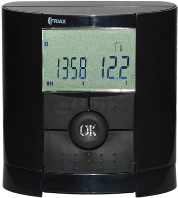 Высокотемпературная установка V камеры 100-149 м³ Friax SPC 122 WEVA Genesis фото #2