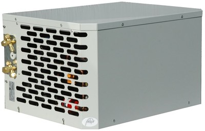 Высокотемпературная установка V камеры свыше 150 м³ Friax SPC 230 EVG Vintage фото #3