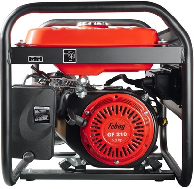 Бензиновый генератор Fubag BS 3300 фото #3