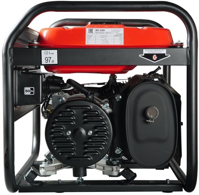Бензиновый генератор Fubag BS 3300 фото #4