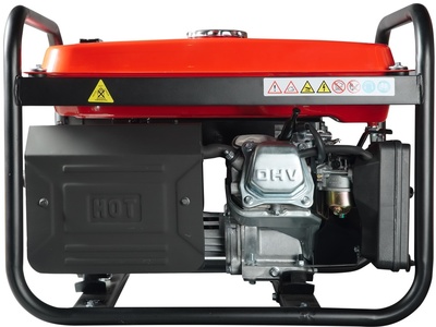 Бензиновый генератор Fubag BS 3300 фото #5