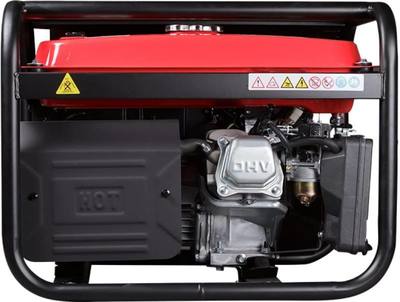 Бензиновый генератор Fubag BS 3300 A ES фото #3