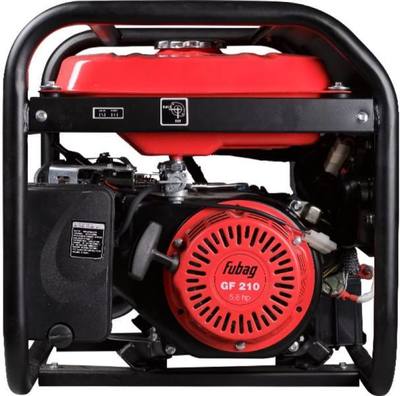 Бензиновый генератор Fubag BS 3300 A ES фото #2